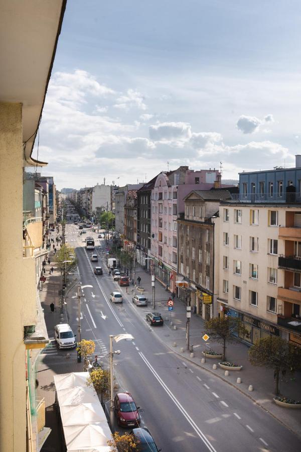 Top Floor Apart Gdynia Zewnętrze zdjęcie
