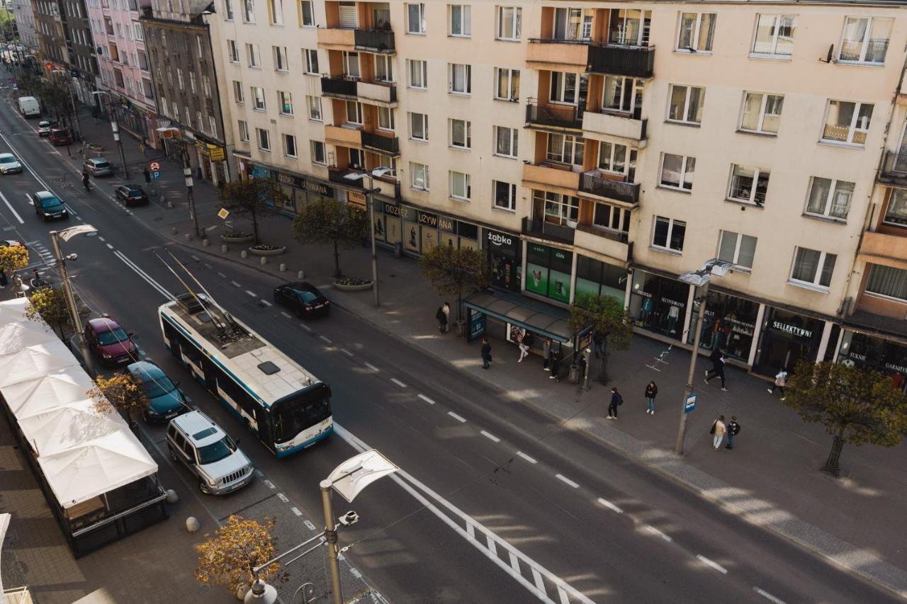 Top Floor Apart Gdynia Zewnętrze zdjęcie