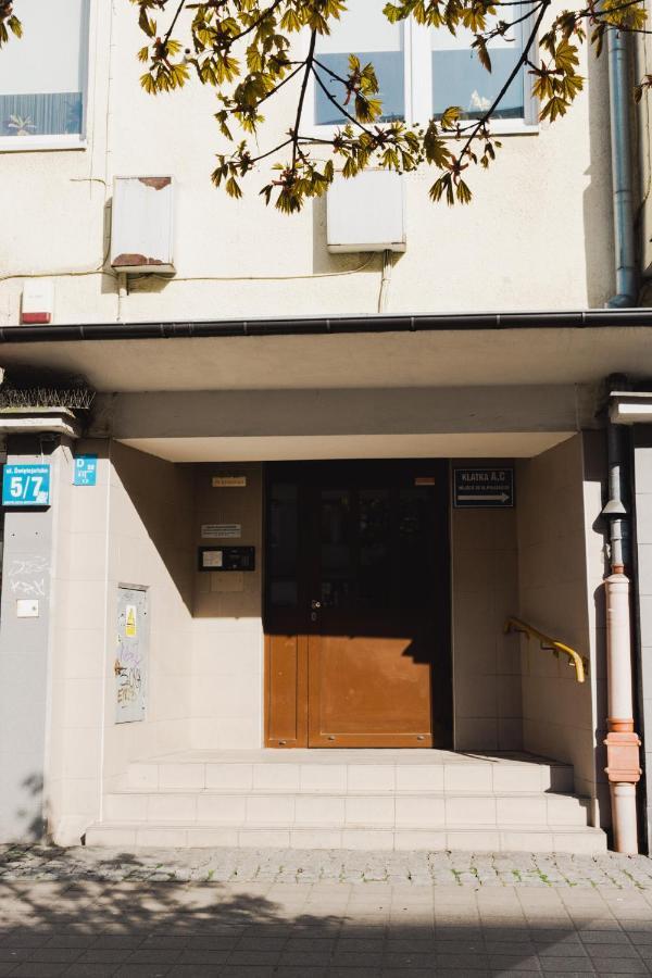 Top Floor Apart Gdynia Zewnętrze zdjęcie